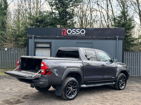 Used Toyota Hilux 2021 for sale - 73994153: Photo 8