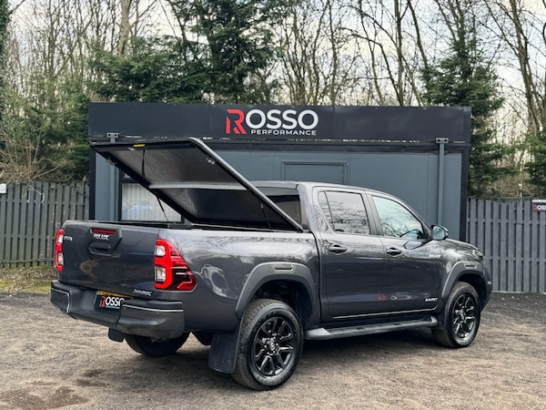 Used Toyota Hilux 2021 for sale - 73994153: Photo 9