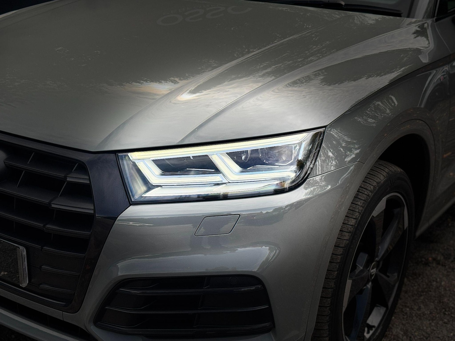 Used Audi Q5 2019 for sale - 76988292: Photo 11