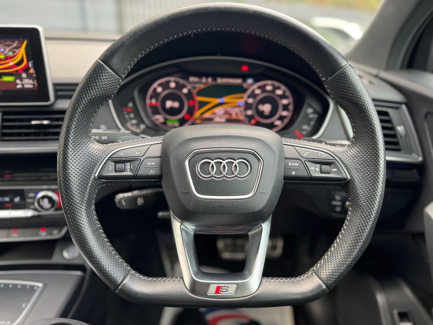 Used Audi Q5 2019 for sale - 76988292: Photo 22