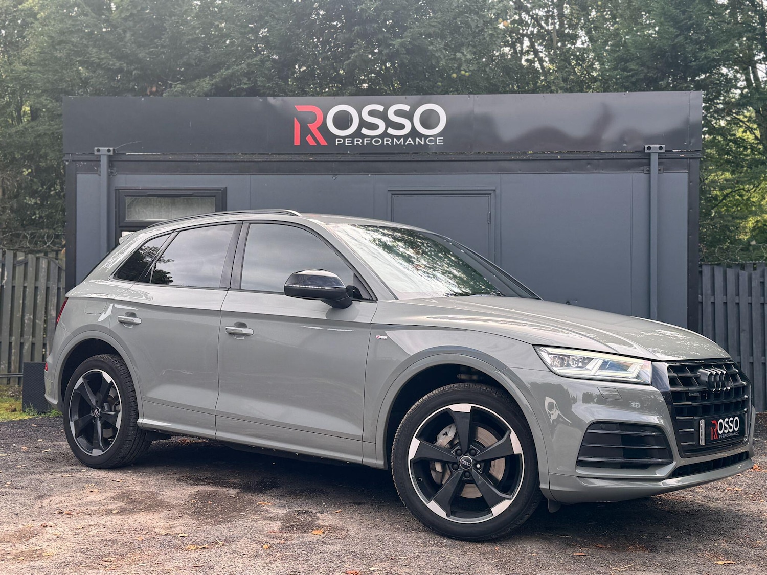 Used Audi Q5 2019 for sale - 76988292: Photo 4