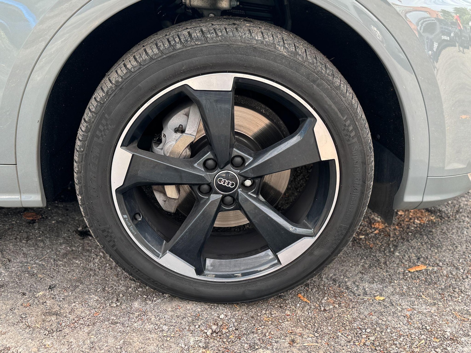 Used Audi Q5 2019 for sale - 76988292: Photo 40