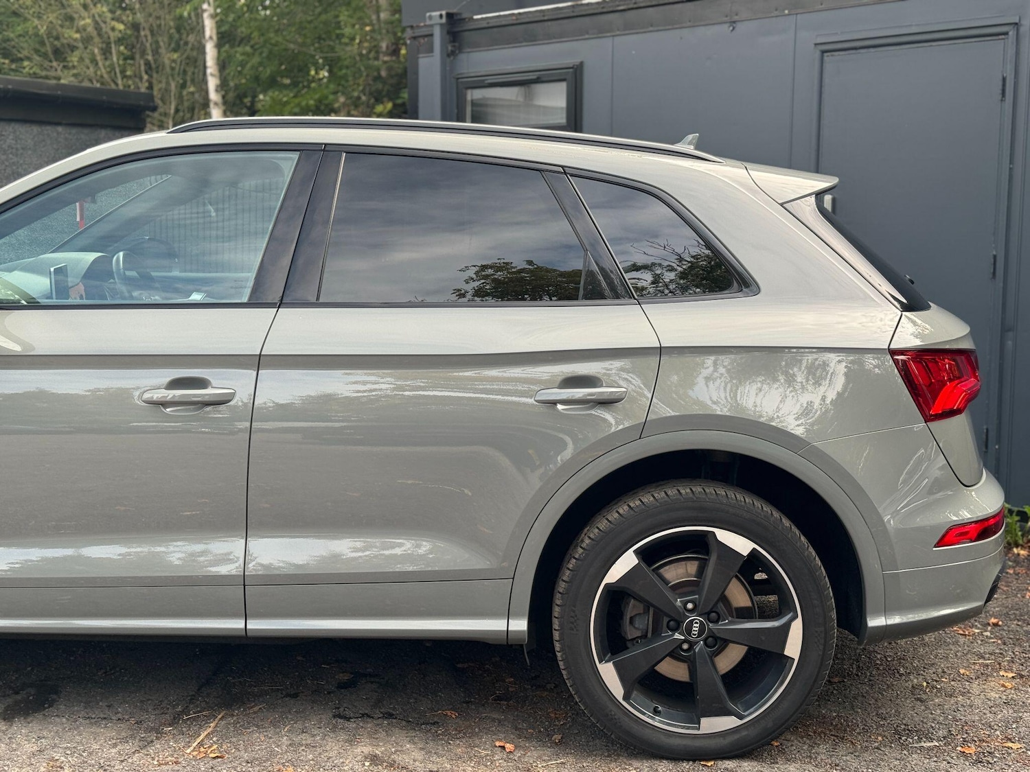 Used Audi Q5 2019 for sale - 76988292: Photo 41