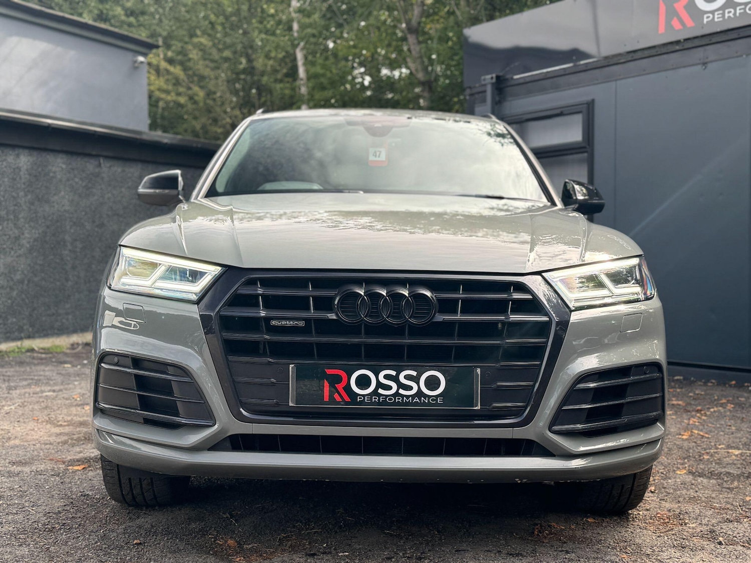 Used Audi Q5 2019 for sale - 76988292: Photo 49