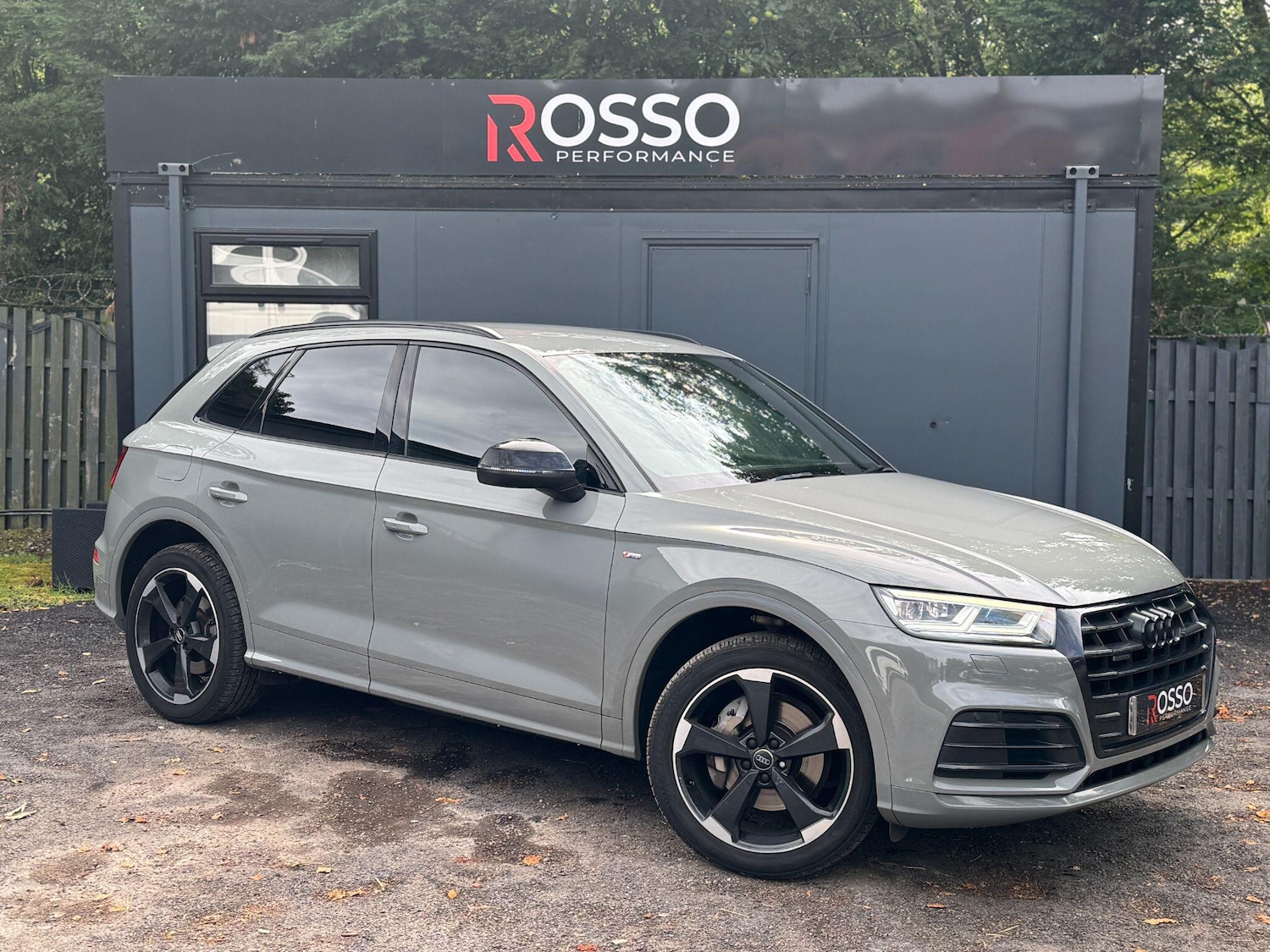 Used Audi Q5 2019 for sale - 76988292: Photo 53