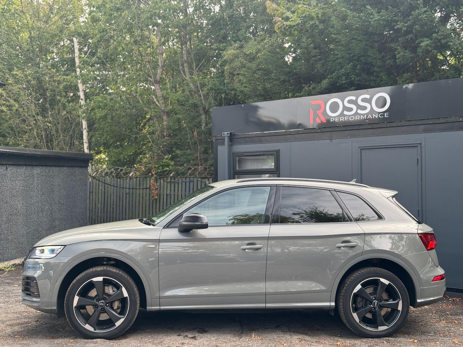 Used Audi Q5 2019 for sale - 76988292: Photo 8