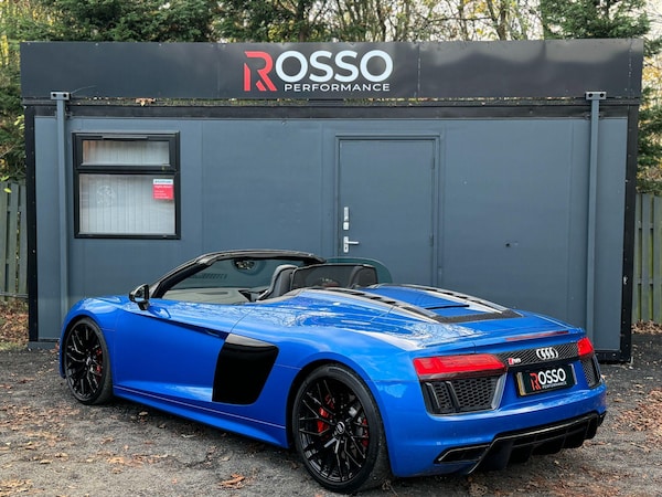 Used Audi R8 2017 for sale - 73756423: Photo 11