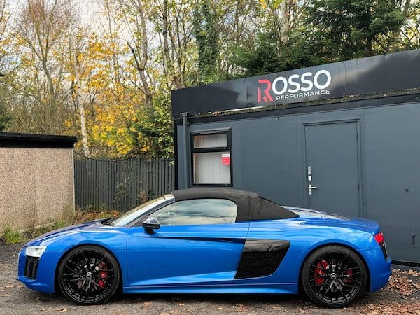 Used Audi R8 2017 for sale - 73756423: Photo 12