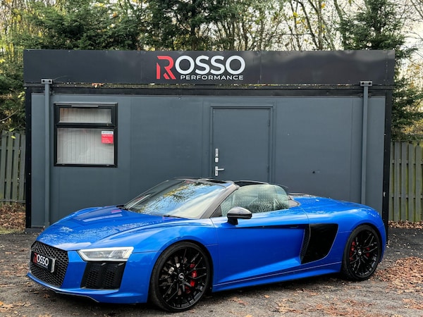 Used Audi R8 2017 for sale - 73756423: Photo 14