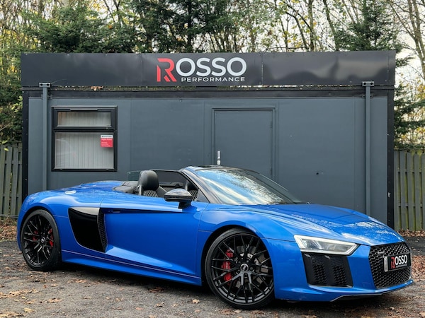 Used Audi R8 2017 for sale - 73756423: Photo 1