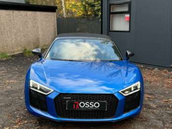 Used Audi R8 2017 for sale - 73756423: Photo