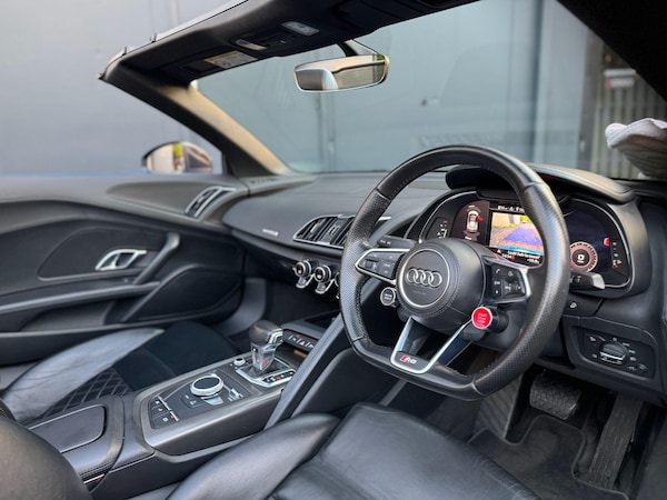 Used Audi R8 2017 for sale - 73756423: Photo 40