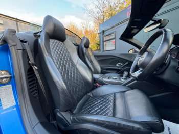Used Audi R8 2017 for sale - 73756423: Photo
