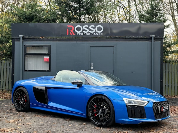 Used Audi R8 2017 for sale - 73756423: Photo 57