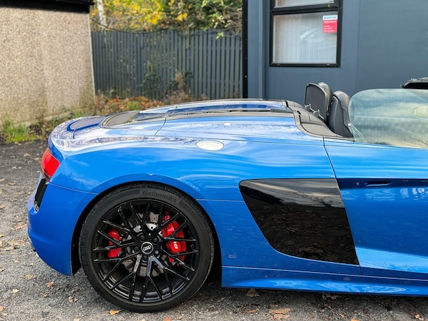 Used Audi R8 2017 for sale - 73756423: Photo 58