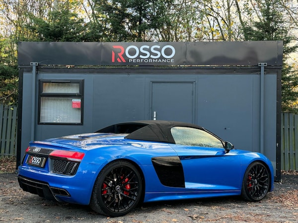 Used Audi R8 2017 for sale - 73756423: Photo 61