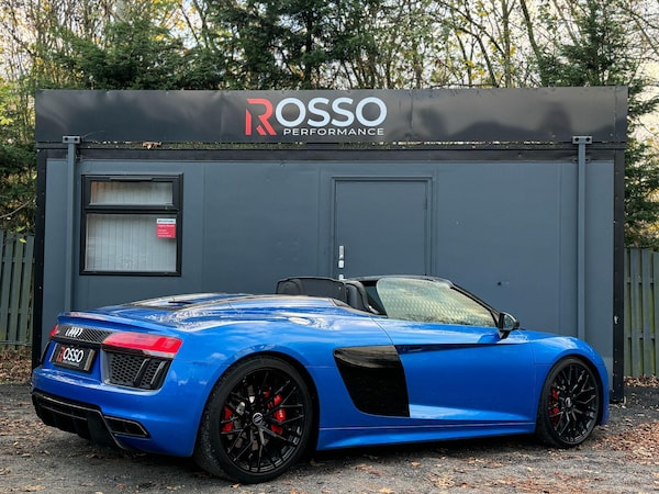 Used Audi R8 2017 for sale - 73756423: Photo 62