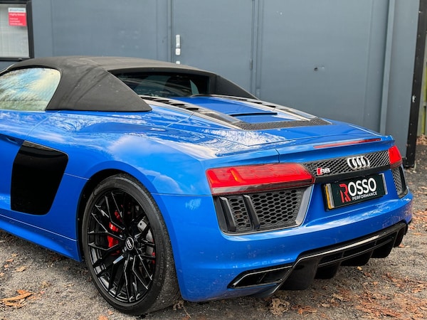 Used Audi R8 2017 for sale - 73756423: Photo 66