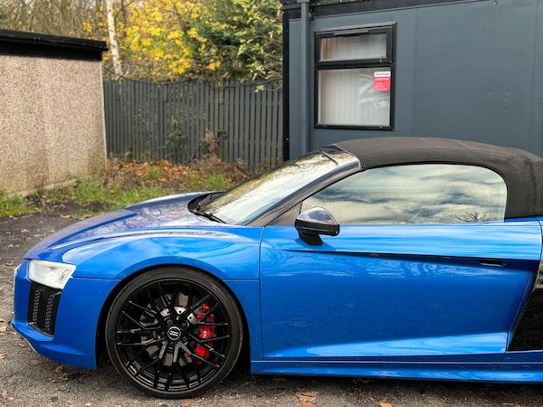 Used Audi R8 2017 for sale - 73756423: Photo 68
