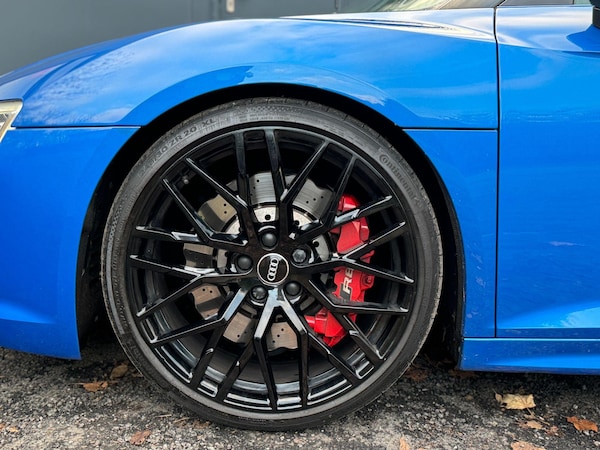 Used Audi R8 2017 for sale - 73756423: Photo 69