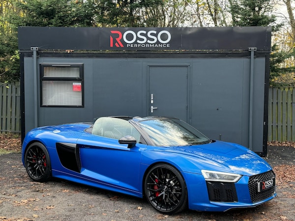 Used Audi R8 2017 for sale - 73756423: Photo 6
