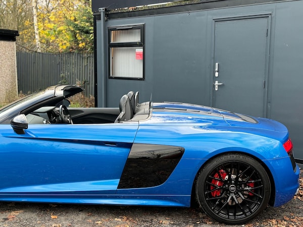 Used Audi R8 2017 for sale - 73756423: Photo 73
