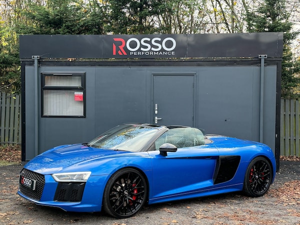 Used Audi R8 2017 for sale - 73756423: Photo 74