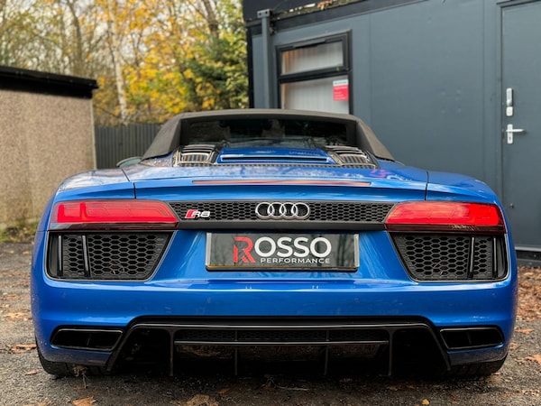 Used Audi R8 2017 for sale - 73756423: Photo 75