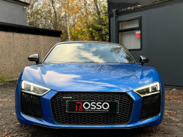 Used Audi R8 2017 for sale - 73756423: Photo 76