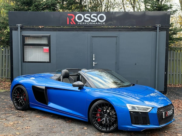 Used Audi R8 2017 for sale - 73756423: Photo 78