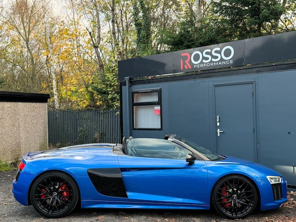 Used Audi R8 2017 for sale - 73756423: Photo 7
