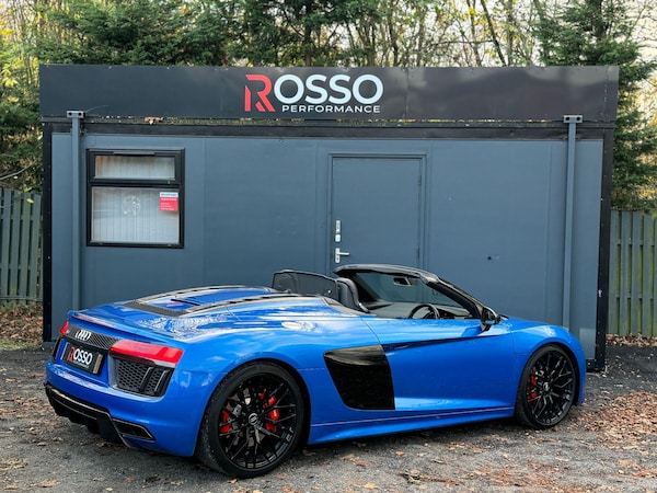 Used Audi R8 2017 for sale - 73756423: Photo 83