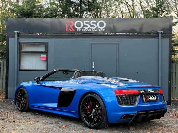 Used Audi R8 2017 for sale - 73756423: Photo 84