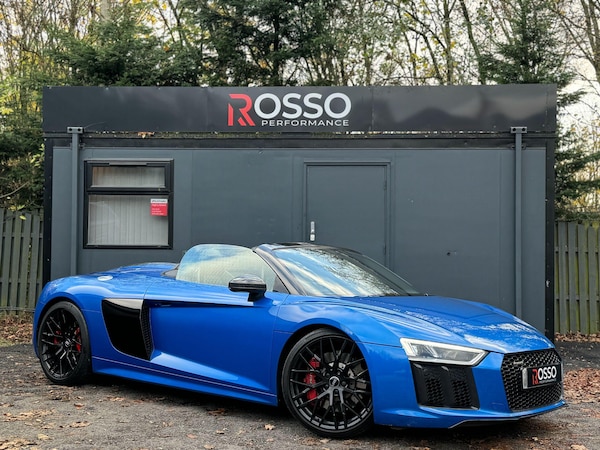 Used Audi R8 2017 for sale - 73756423: Photo 85