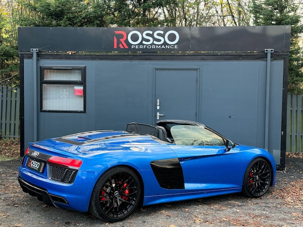 Used Audi R8 2017 for sale - 73756423: Photo 8