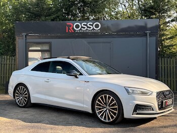 Used Audi A5 2017 for sale - 78504536: Photo
