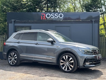 Used Volkswagen Tiguan Allspace 2019 for sale - 78527823: Photo