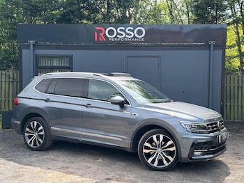 Used Volkswagen Tiguan Allspace 2019 for sale - 78527823: Photo