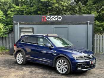 2017 (67) - 2.0 TDI R-Line DSG 4Motion Euro 6 (s/s) 5dr