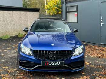 Used Mercedes-Benz C-Class 2015 for sale - 72838734: Photo