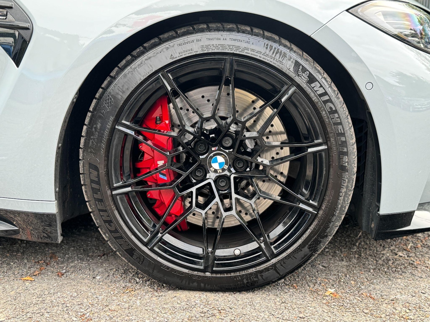 Used BMW M3 2022 for sale - 76136979: Photo 15