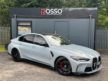 2022 (22) - M3 xDrive Competition M 4dr Step Auto
