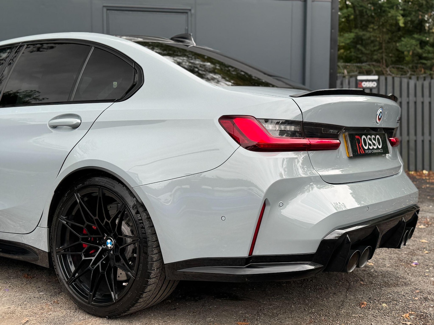 Used BMW M3 2022 for sale - 76136979: Photo 21