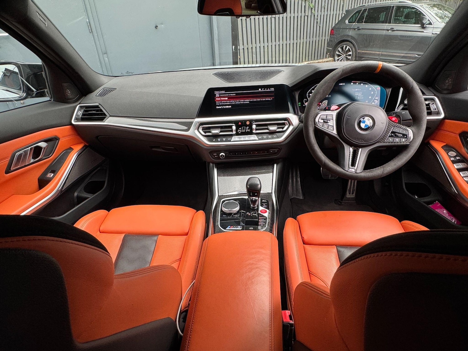 Used BMW M3 2022 for sale - 76136979: Photo 31