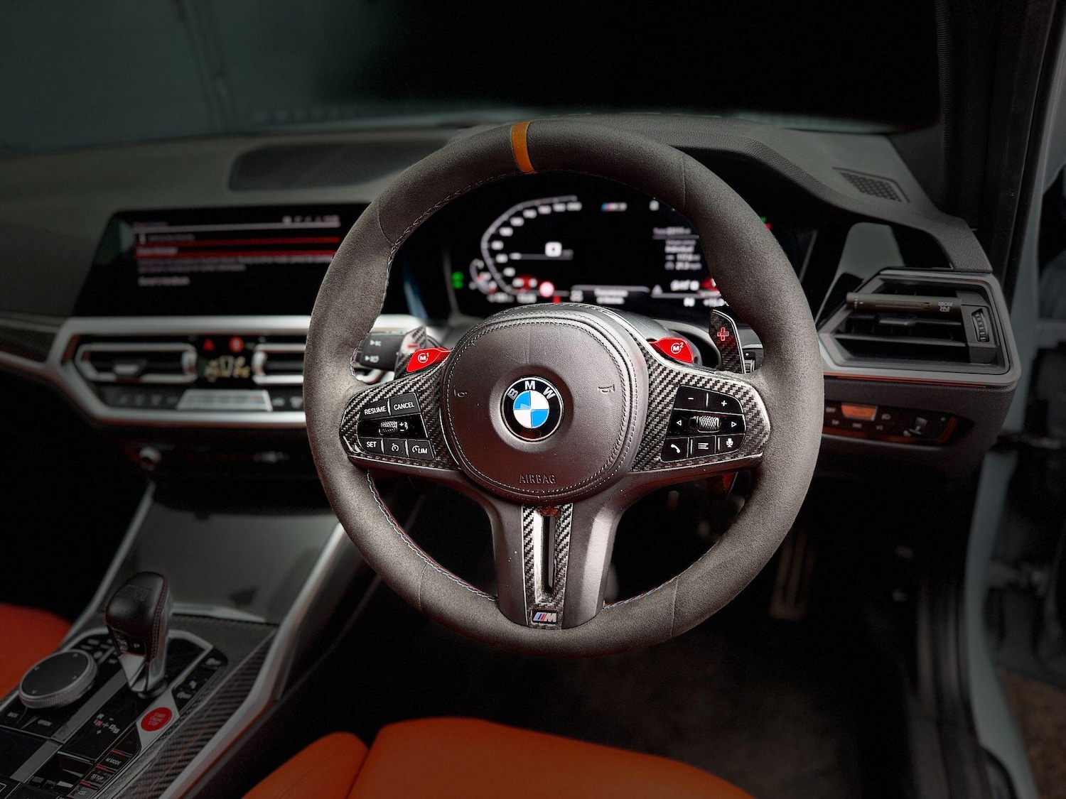Used BMW M3 2022 for sale - 76136979: Photo 32