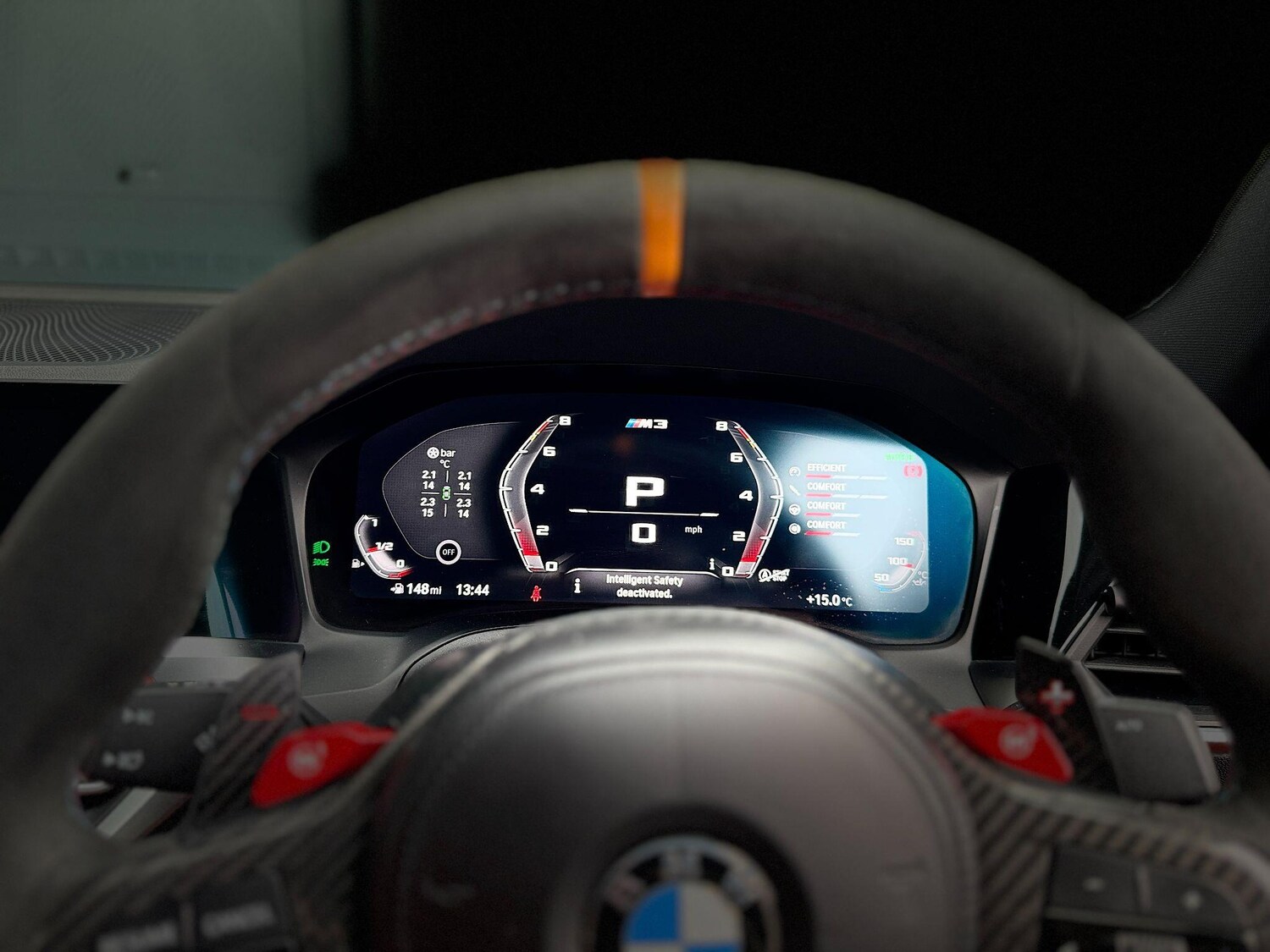 Used BMW M3 2022 for sale - 76136979: Photo 36
