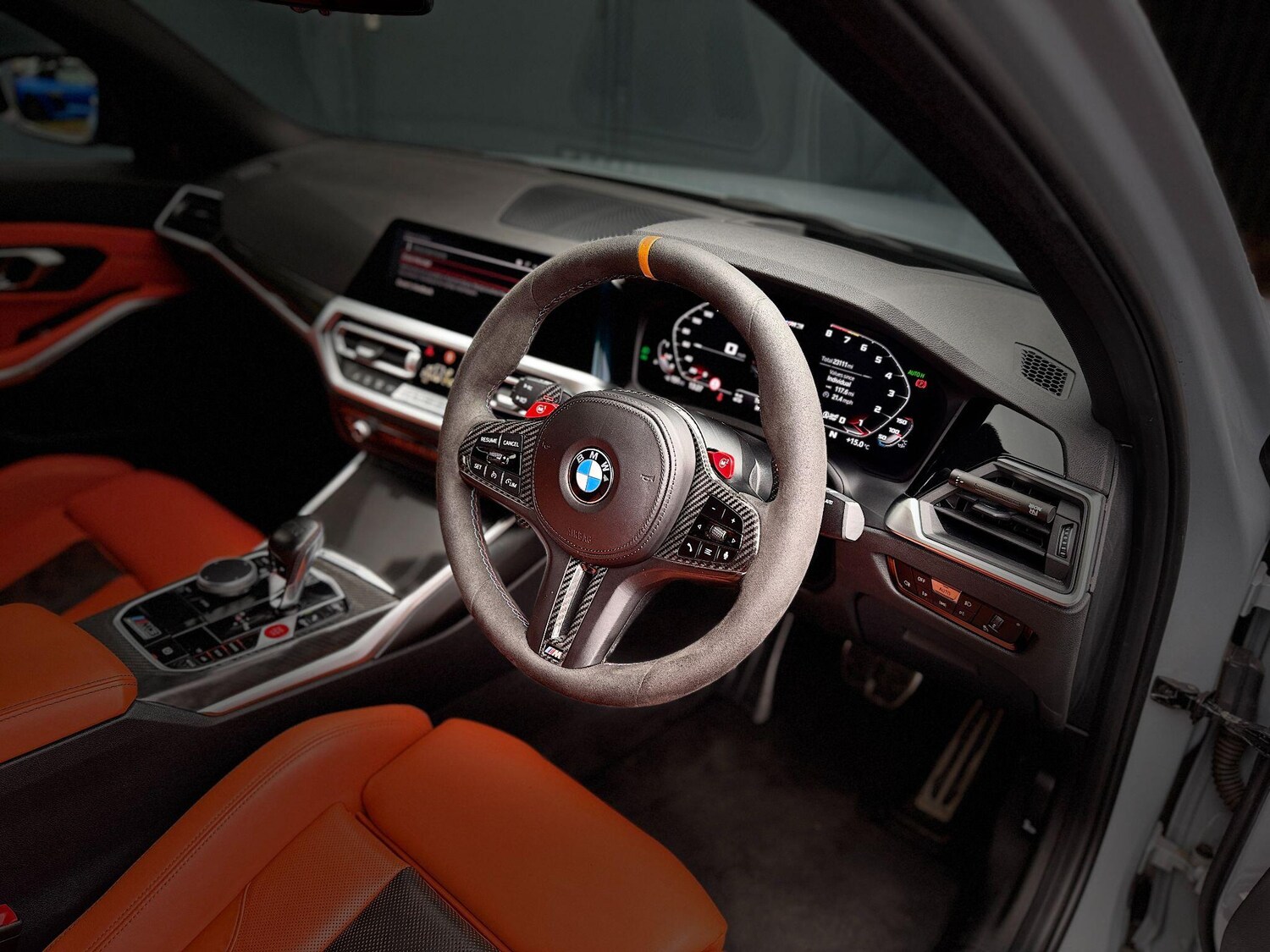Used BMW M3 2022 for sale - 76136979: Photo 38