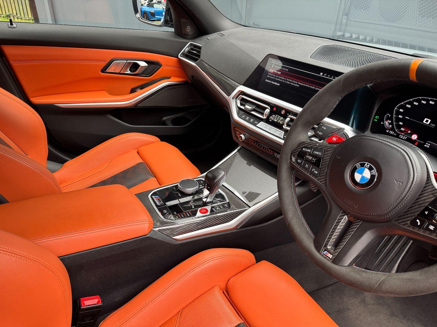 Used BMW M3 2022 for sale - 76136979: Photo 39