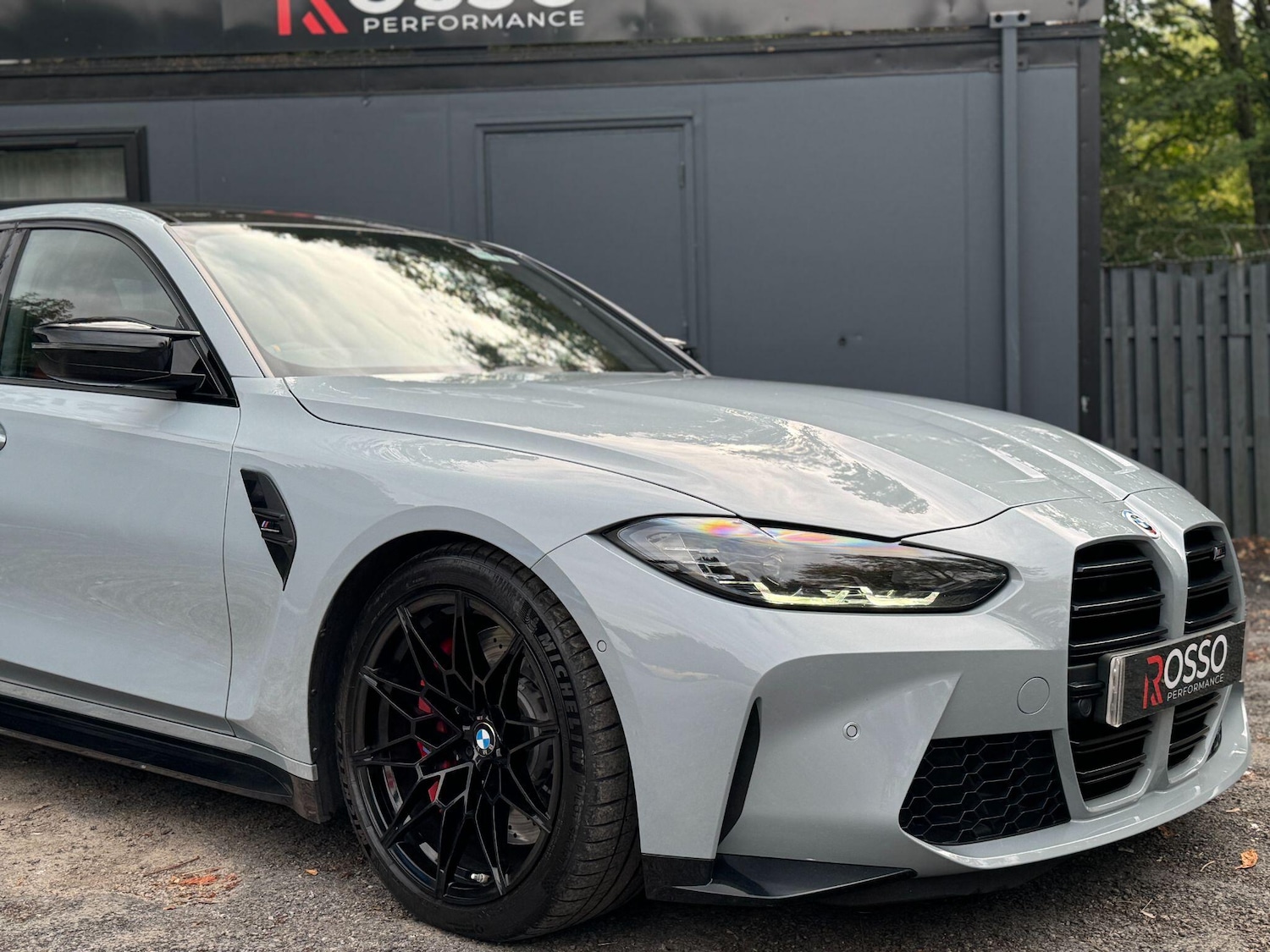 Used BMW M3 2022 for sale - 76136979: Photo 53