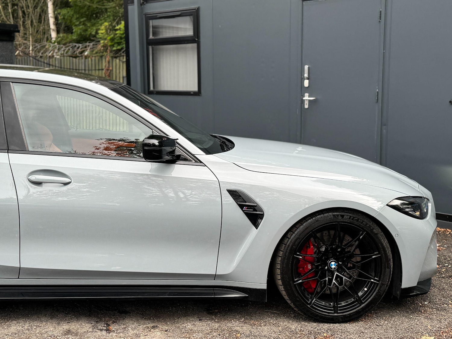Used BMW M3 2022 for sale - 76136979: Photo 55